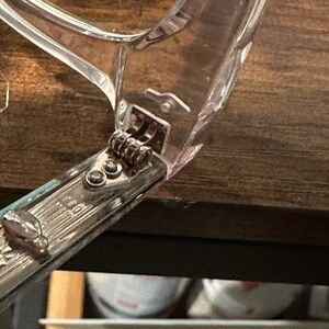 Jacques Marie Mage Clear Glasses